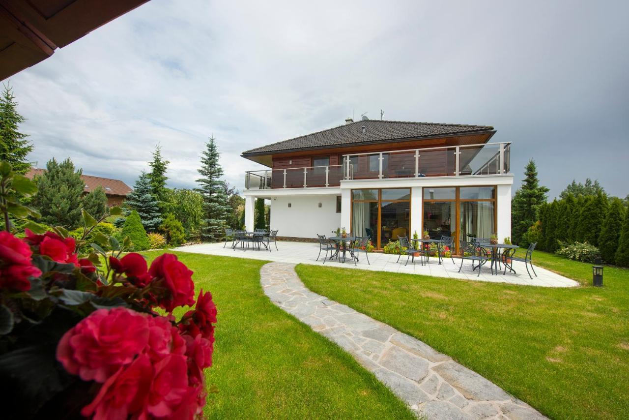 G88 Residence Vel'ka Lomnica Exteriör bild