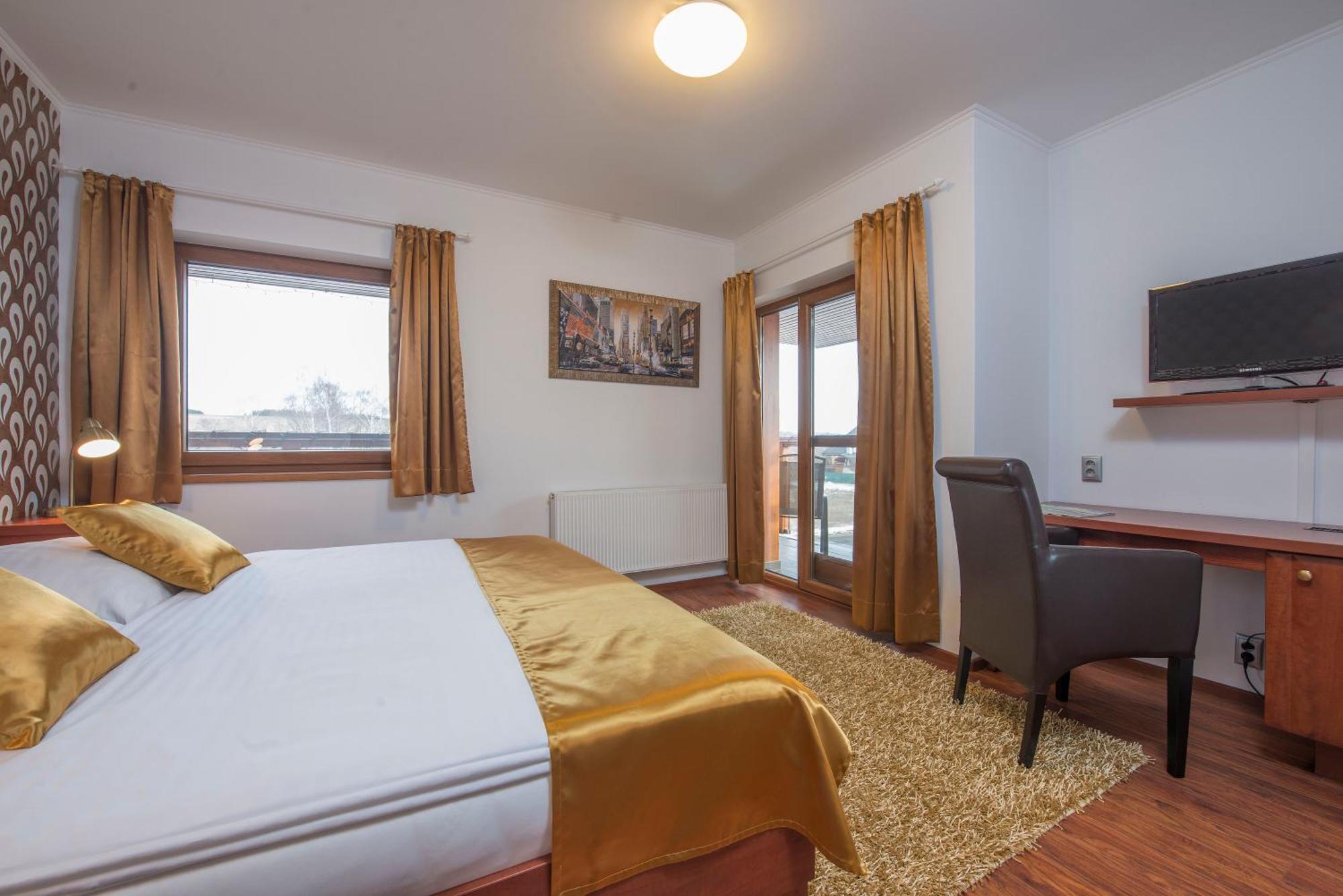 G88 Residence Vel'ka Lomnica Rum bild