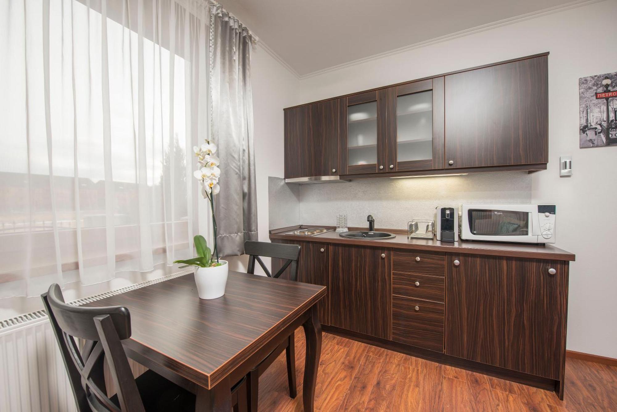 G88 Residence Vel'ka Lomnica Rum bild