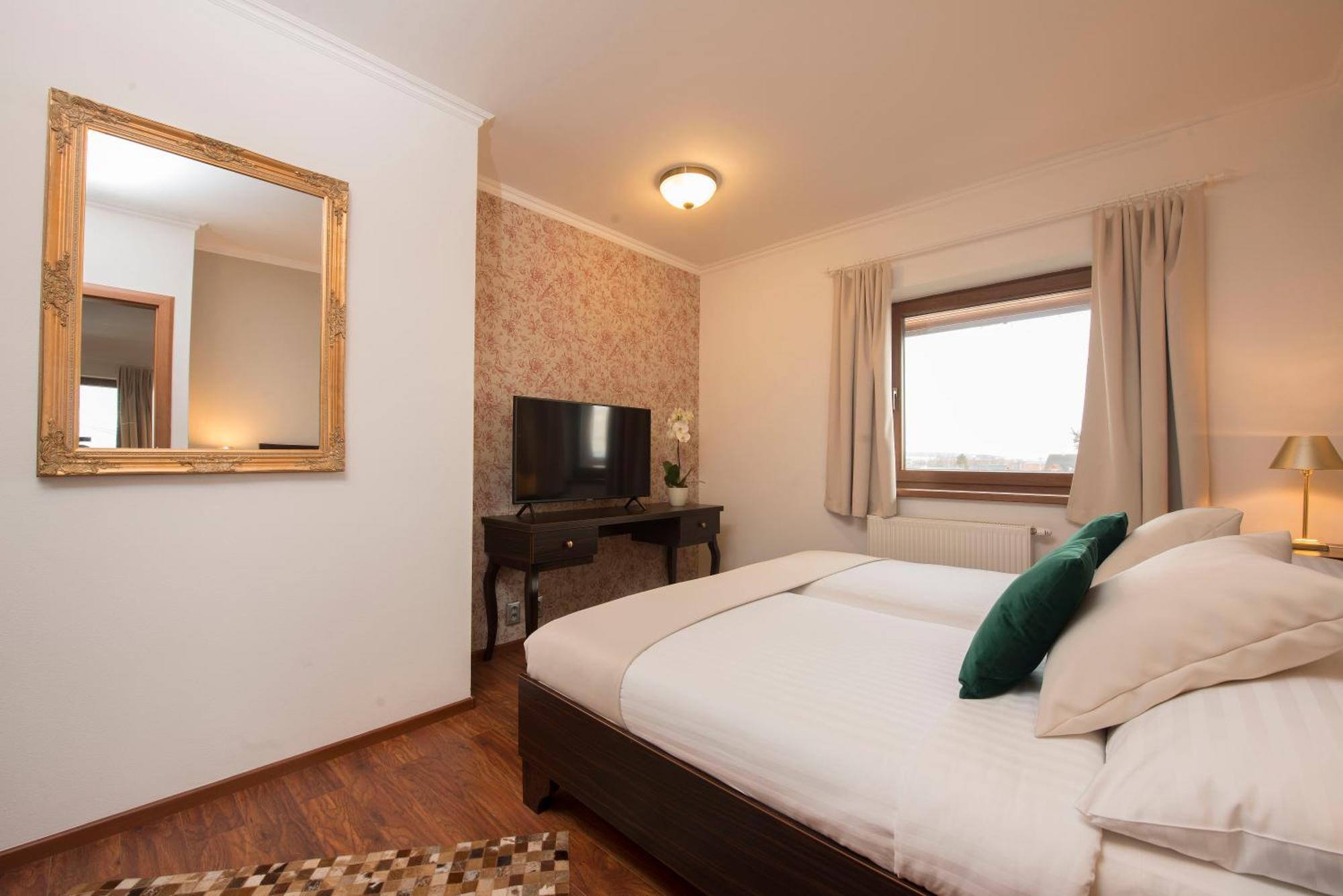 G88 Residence Vel'ka Lomnica Rum bild