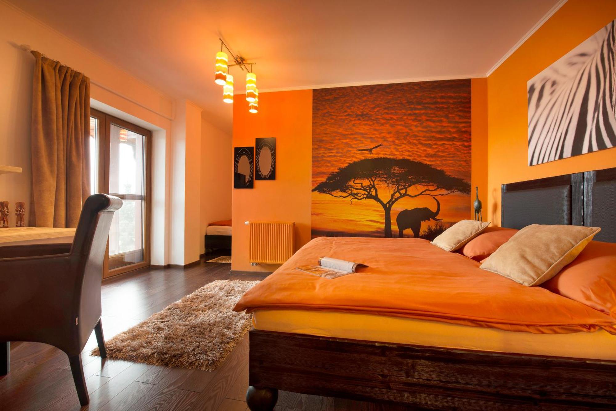 G88 Residence Vel'ka Lomnica Rum bild