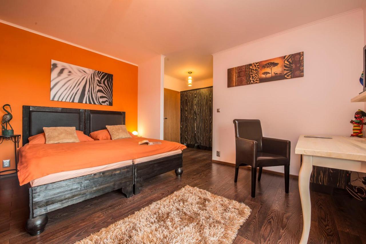 G88 Residence Vel'ka Lomnica Rum bild